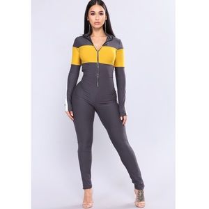 Lounge jumpsuit